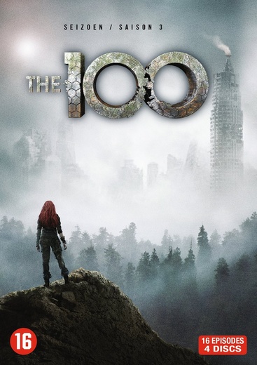 100, The - Seizoen 3 cover