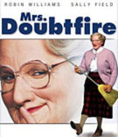 Mrs. Doubtfire cover