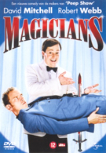 Magicians cover