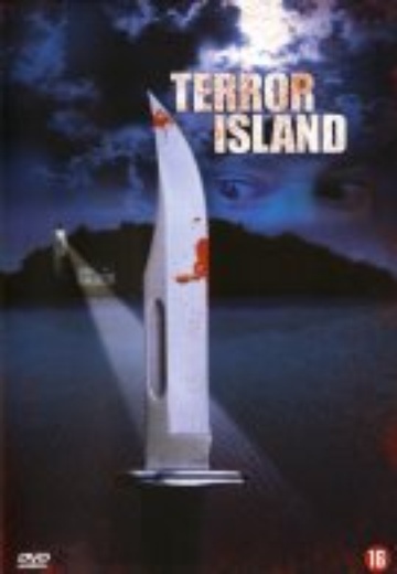 Terror Island cover