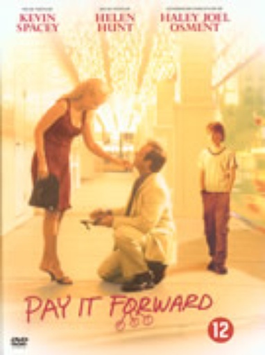 Pay it forward cover