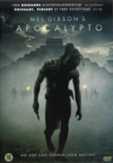 Apocalypto cover
