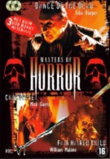 Masters of Horror vol. VI cover