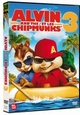 Alvin and the Chipmunks 3 is vanaf 25 april verkrijgbaar op Blu-ray Disc en DVD
