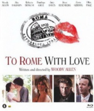 To Rome with Love cover