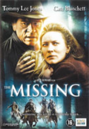Missing, The cover