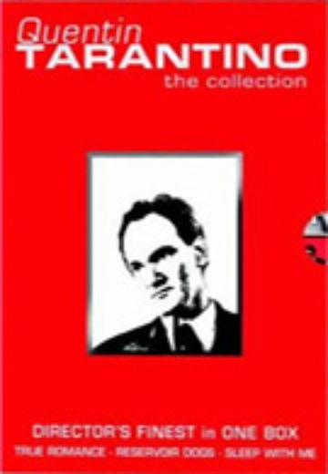 Quentin Tarantino – The Collection cover