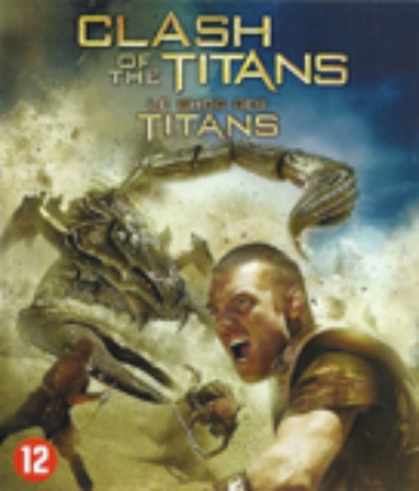 Clash of the Titans cover