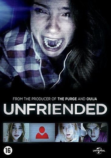 Unfriended cover