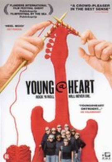 Young @ Heart cover