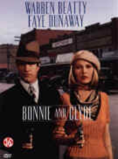 Bonnie and Clyde cover