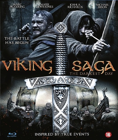 Viking Saga - The Darkest Day, A cover
