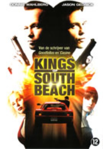 Kings of South Beach cover