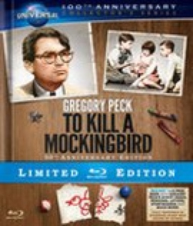 To Kill a Mockingbird (LE) cover