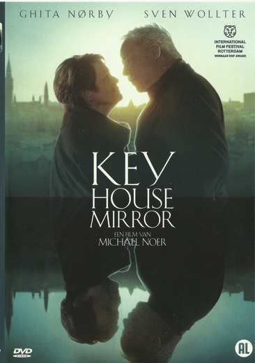 Key House Mirror (Nøgle Hus Spejl) cover