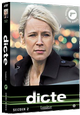 Het 2e seizoen van DICTE is vanaf 25 november verkrijgbaar als 4DVD-box
