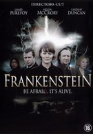 Frankenstein (DC) cover