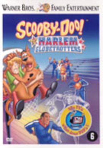 Scooby-Doo Meets the Harlem Globetrotters cover