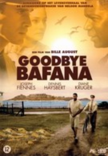 Goodbye Bafana cover