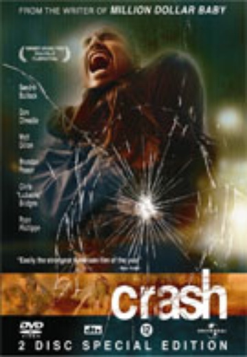 Crash (SE) cover
