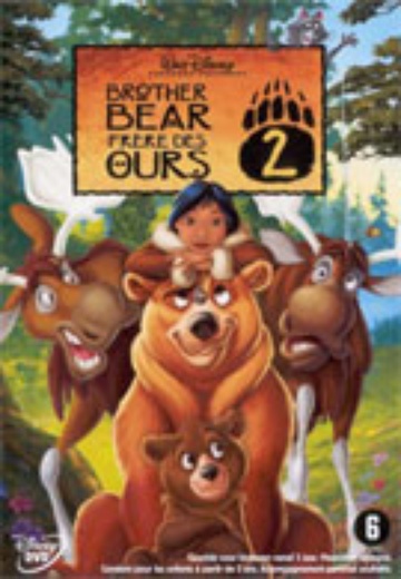 Brother Bear 2 cover