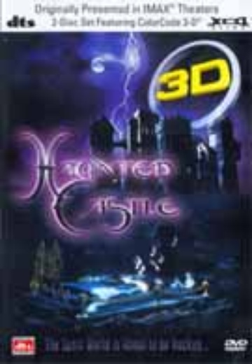IMAX - Haunted Castle 3D cover
