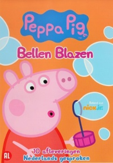 Peppa Pig - Bellen Blazen cover