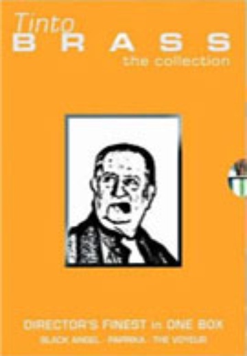 Tinto Brass - The Collection cover