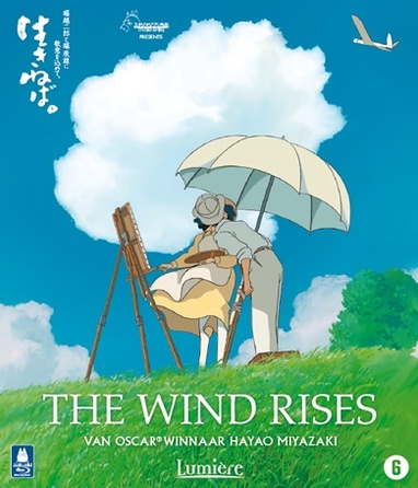 Wind Rises, The / Kaze Tachinu cover
