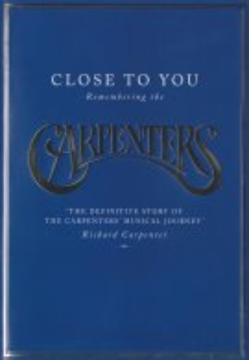 Close to You: Remembering the Carpenters cover