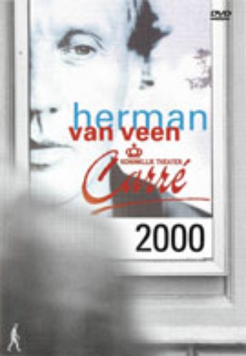 Herman van Veen - Carré 2000 cover