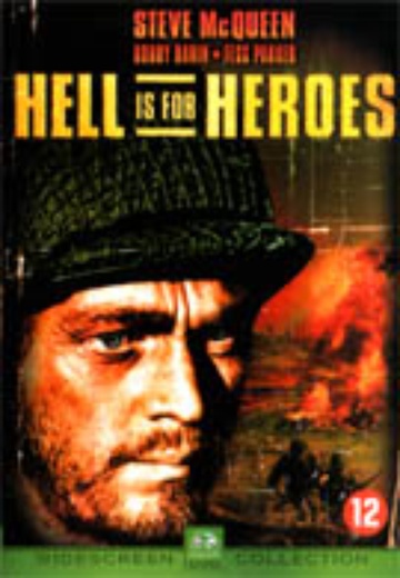 Hell is for Heroes cover