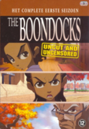 Boondocks, The – Seizoen 1 cover