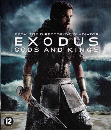 Exodus: Gods and Kings cover