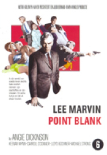 Point Blank cover