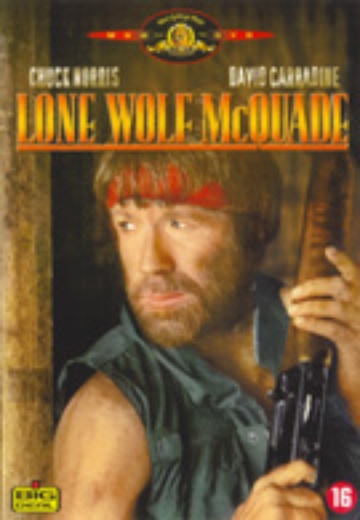Lone Wolf McQuade cover