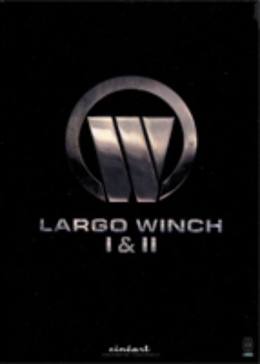 Largo Winch I & II cover