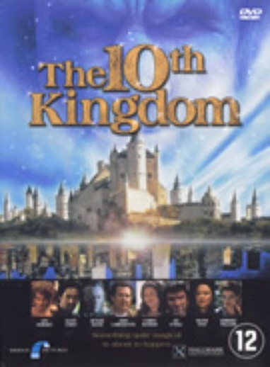 10th Kingdom, The cover