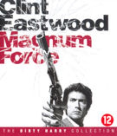 Magnum Force cover
