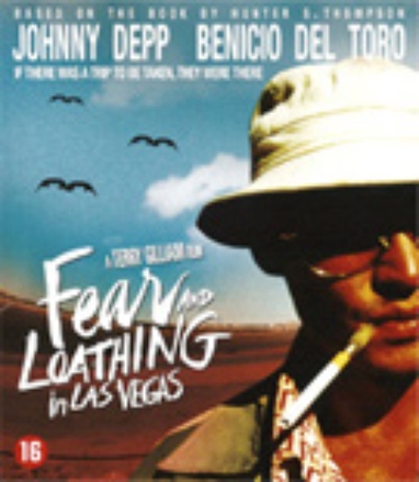 Fear and Loathing in Las Vegas cover