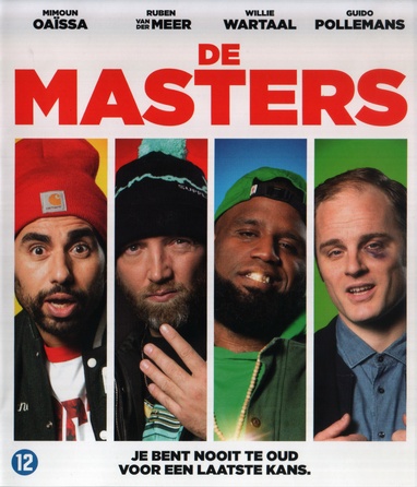 Masters, de cover