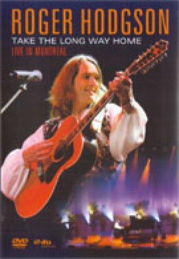 Roger Hodgson - Take the Long Way Home (Live in Montreal) cover