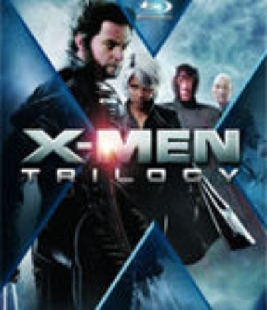 X-Men Trilogy cover