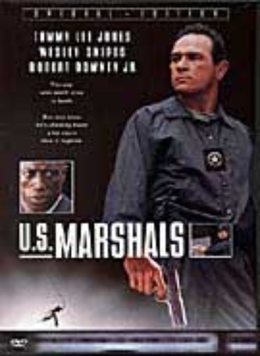U.S. Marshals (SE) cover