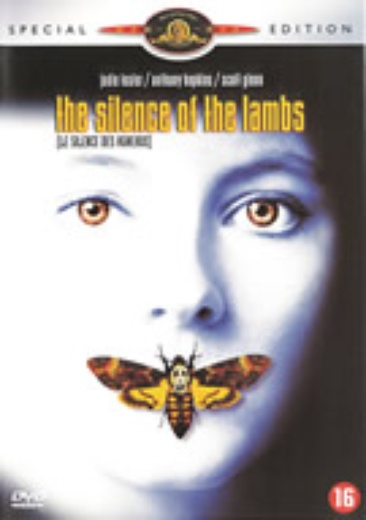 Silence of the Lambs, The (SE) cover