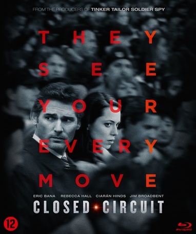 Closed Circuit cover