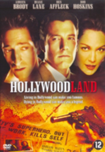 Hollywoodland cover