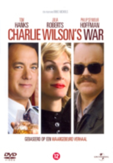 Charlie Wilson’s War cover