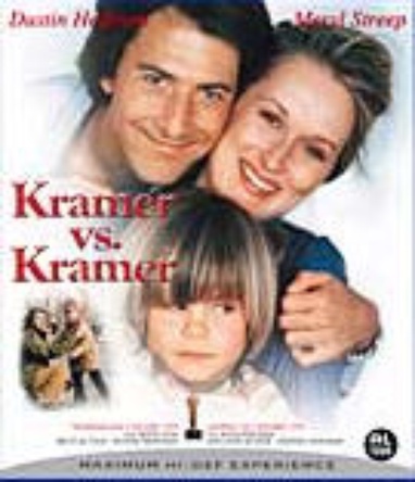 Kramer vs. Kramer cover
