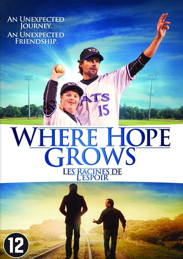 Where Hope Grows cover